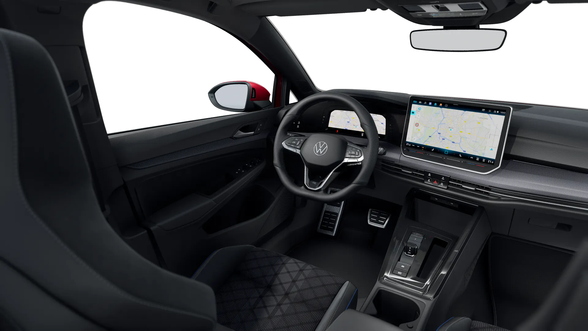 Volkswagen Golf R-Line
