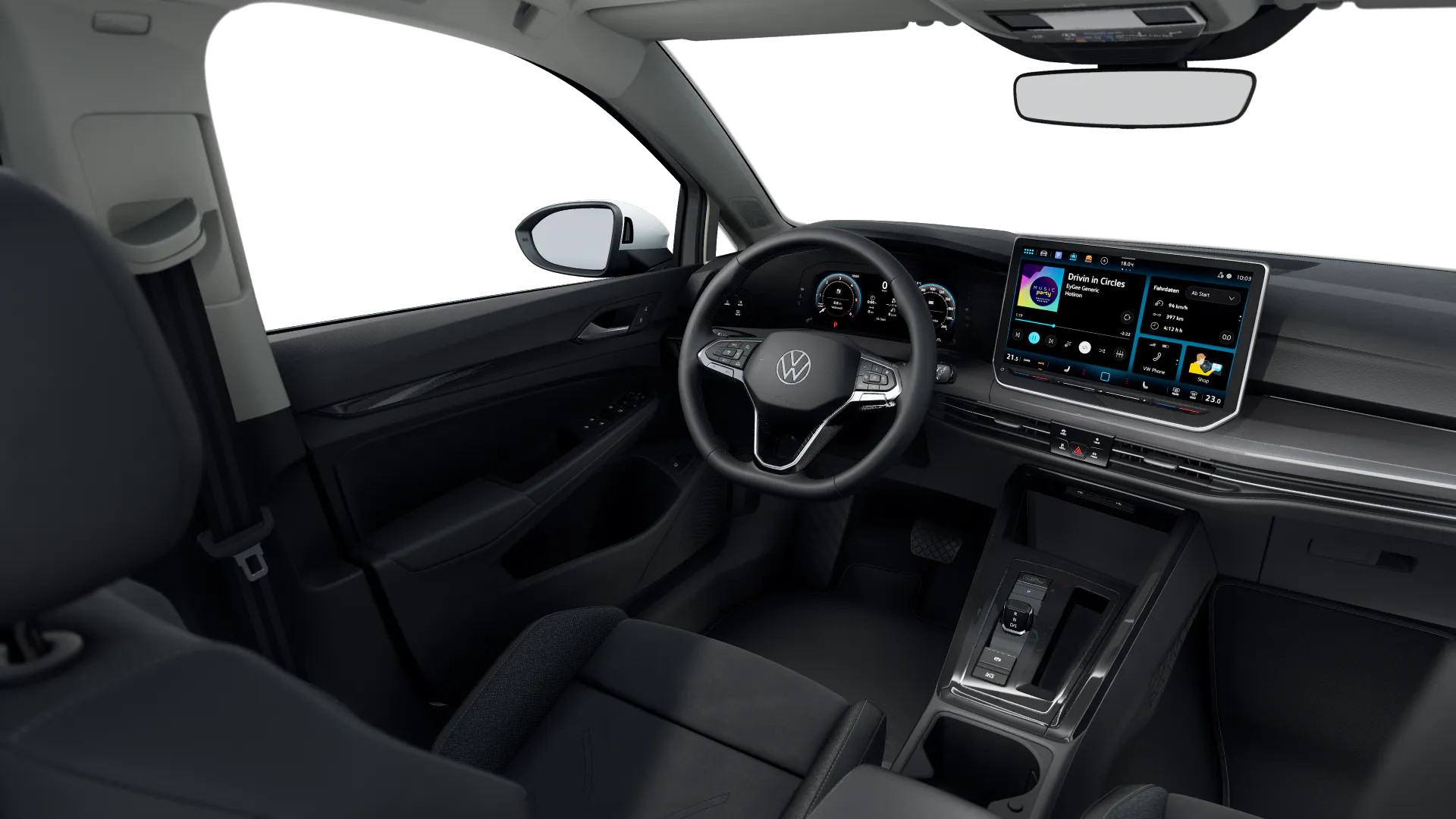 Volkswagen Golf Style