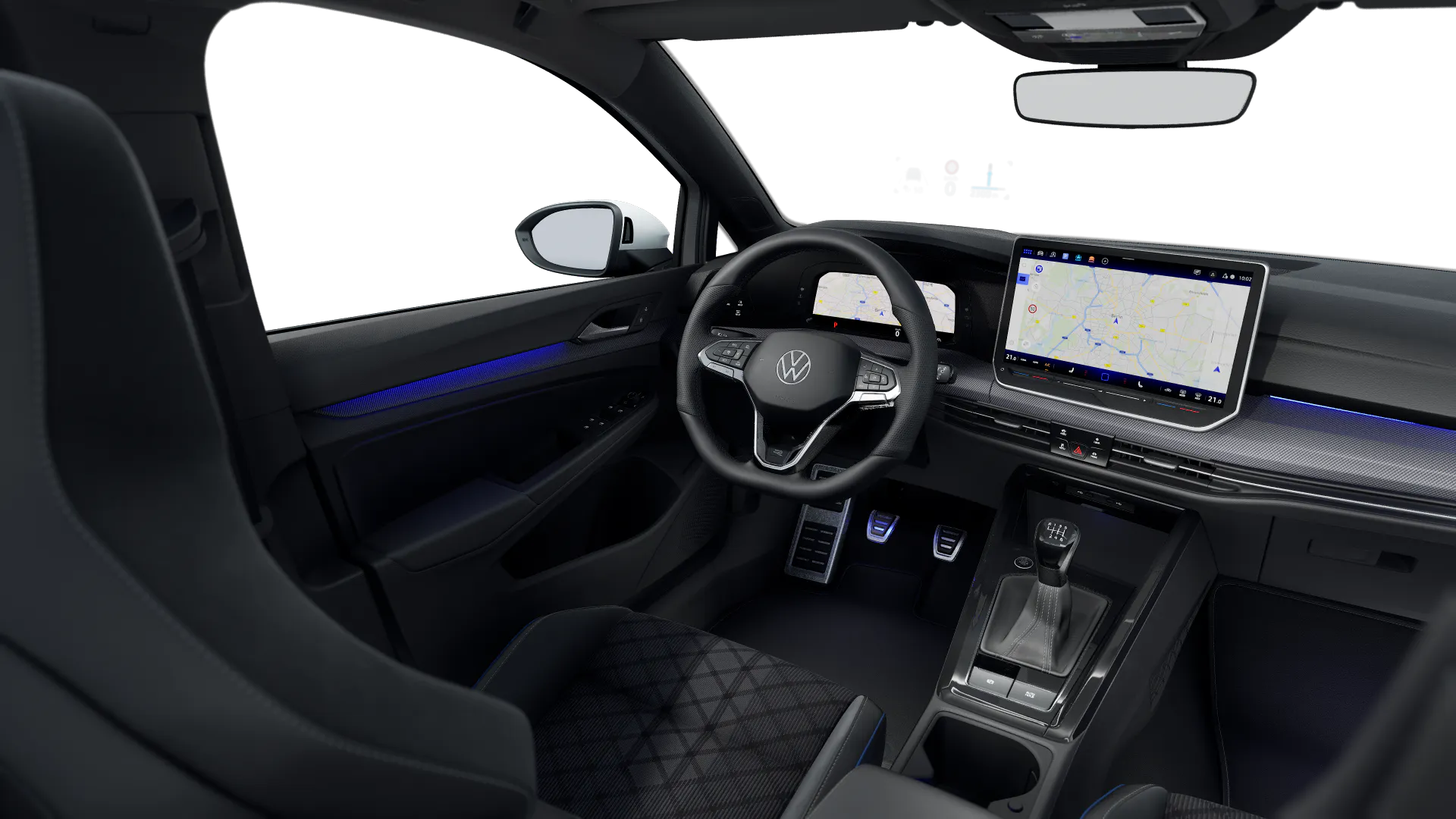Volkswagen Golf R-Line