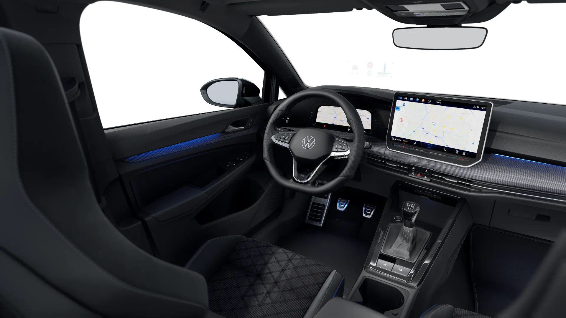 Volkswagen Golf R-Line