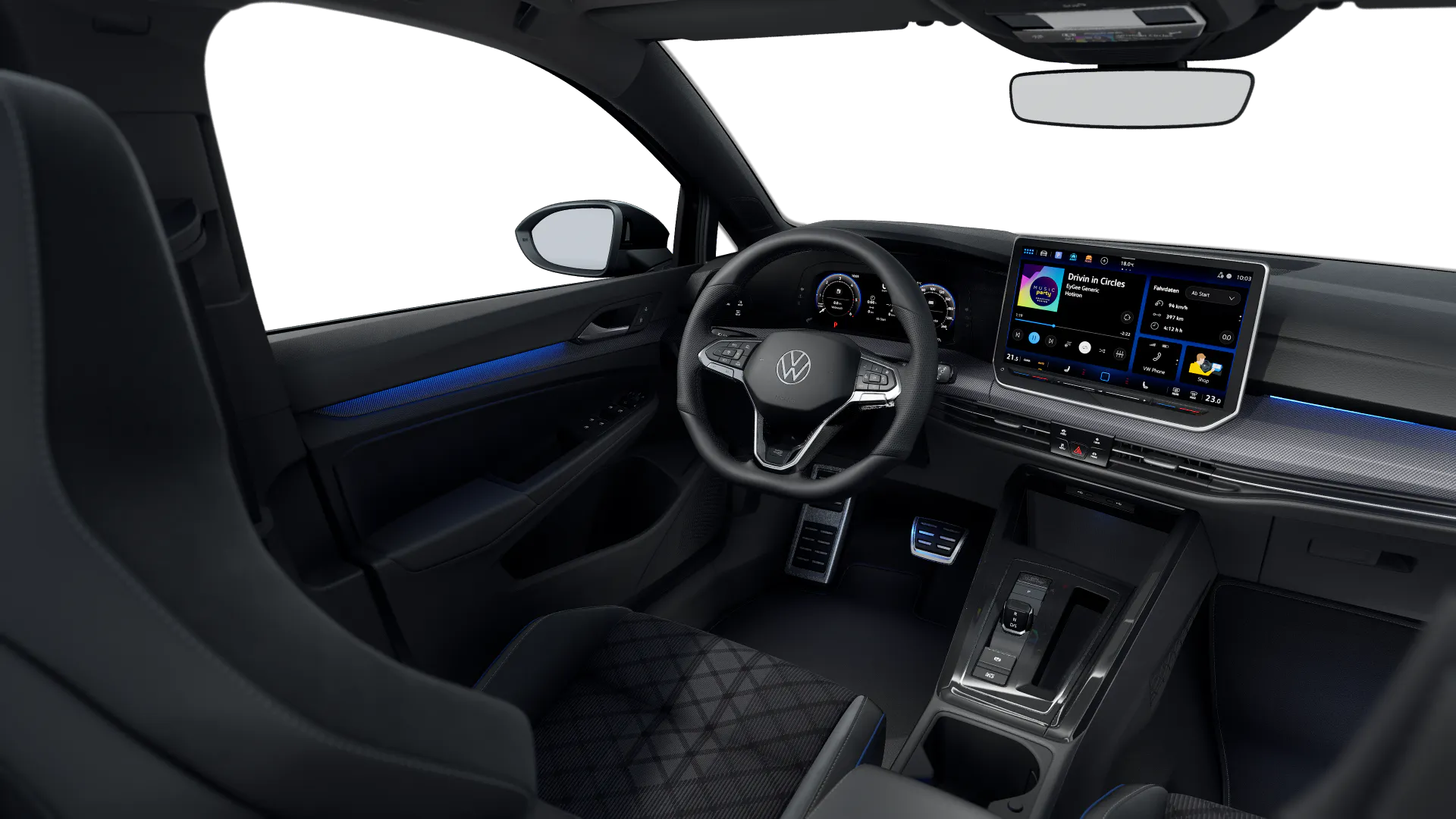 Volkswagen Golf R-Line