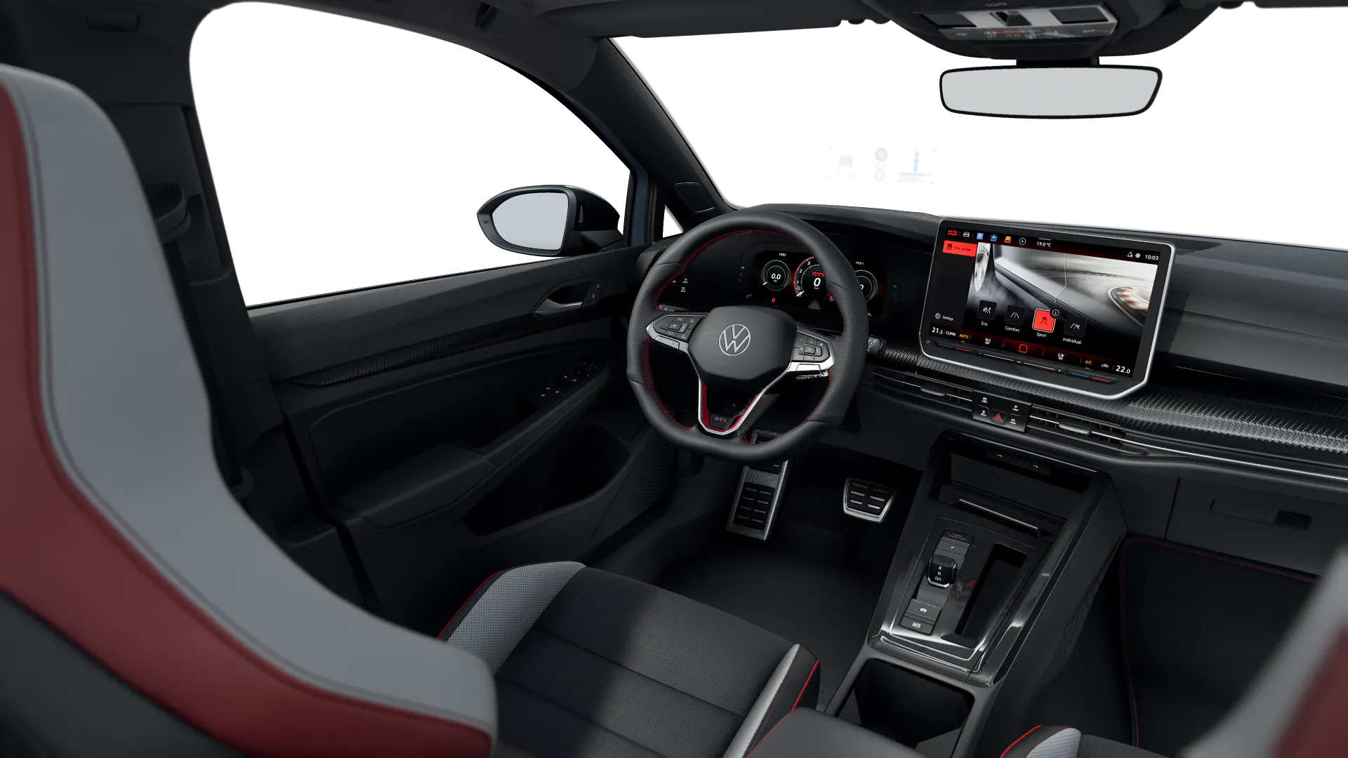 Volkswagen Golf GTI Clubsport