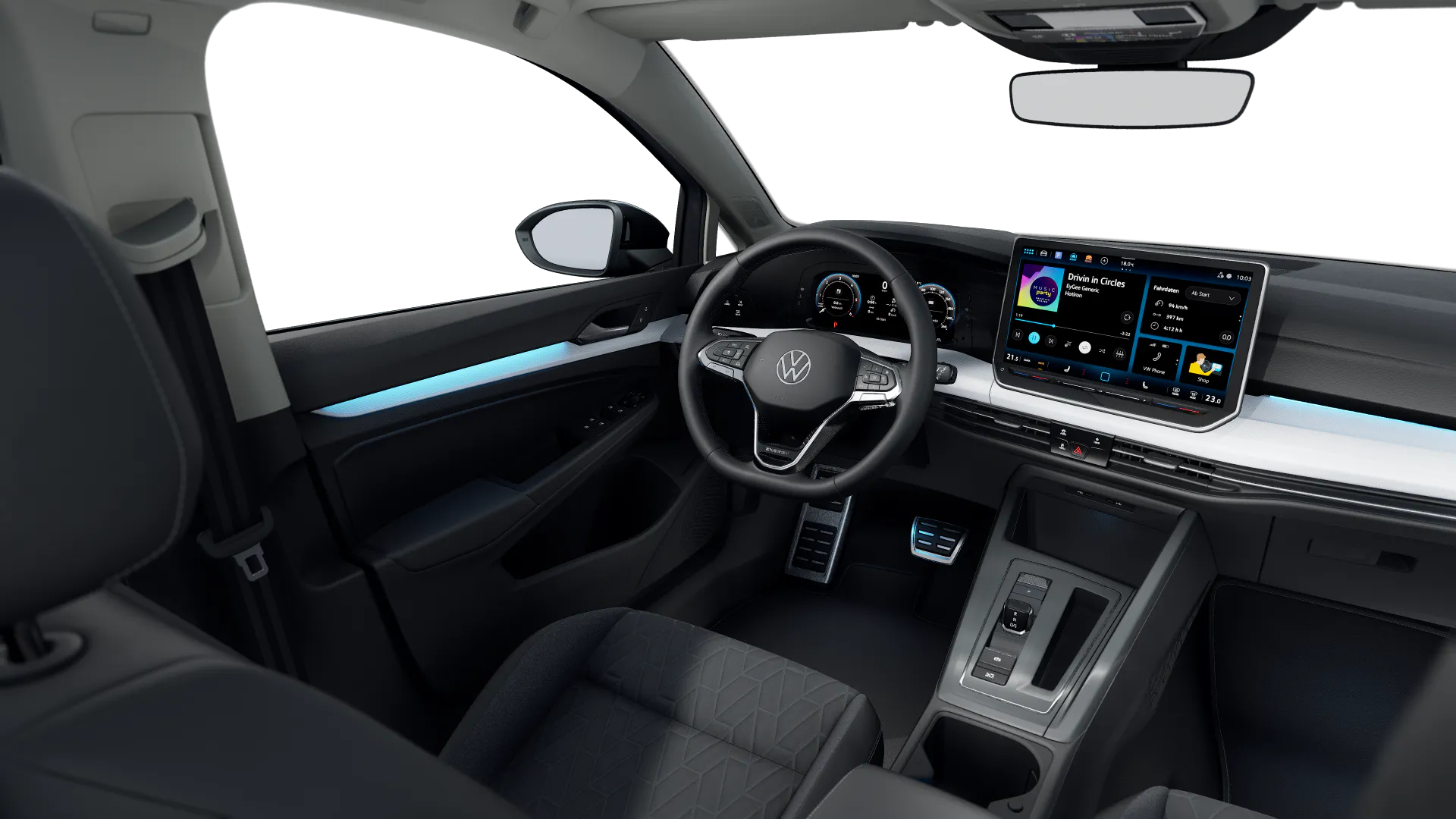 Volkswagen Golf ENERGY