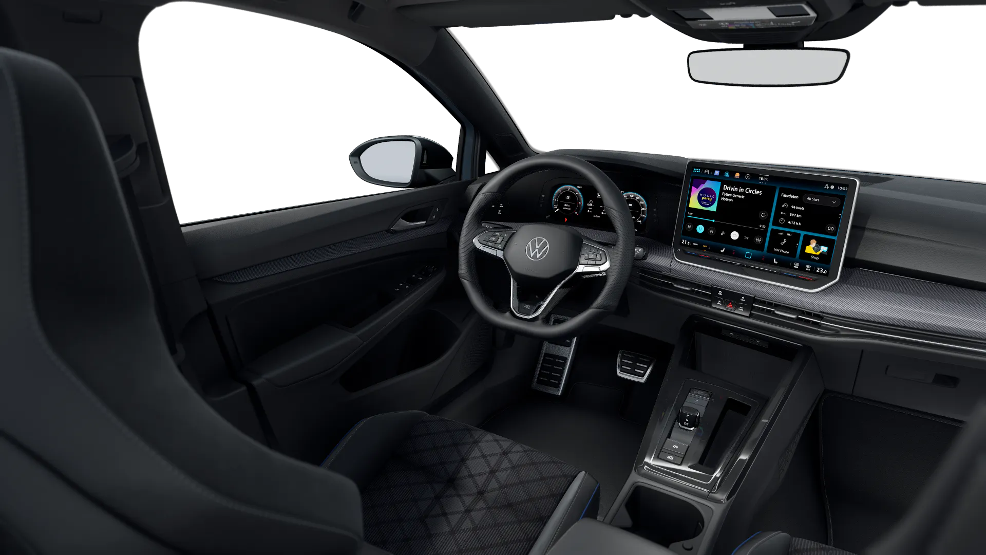 Volkswagen Golf R-Line