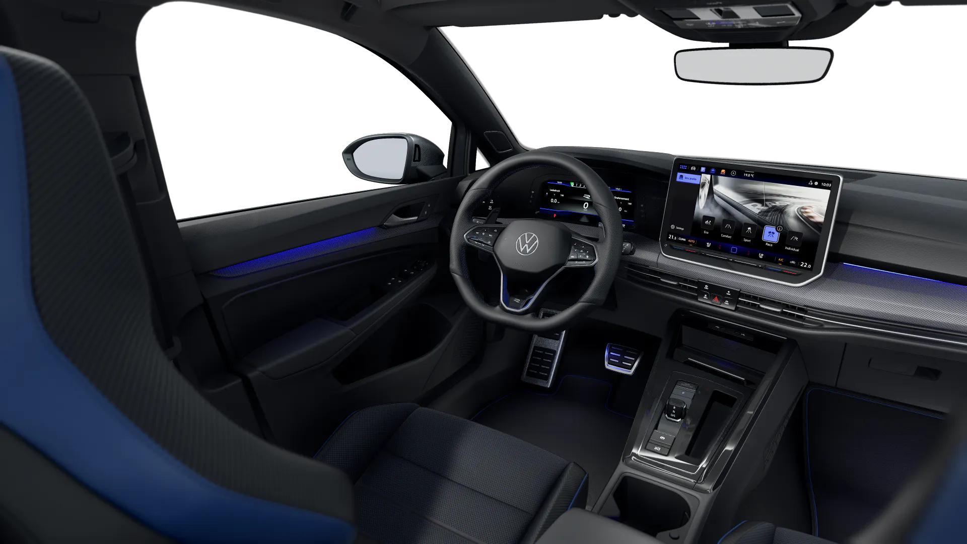 Volkswagen Golf R