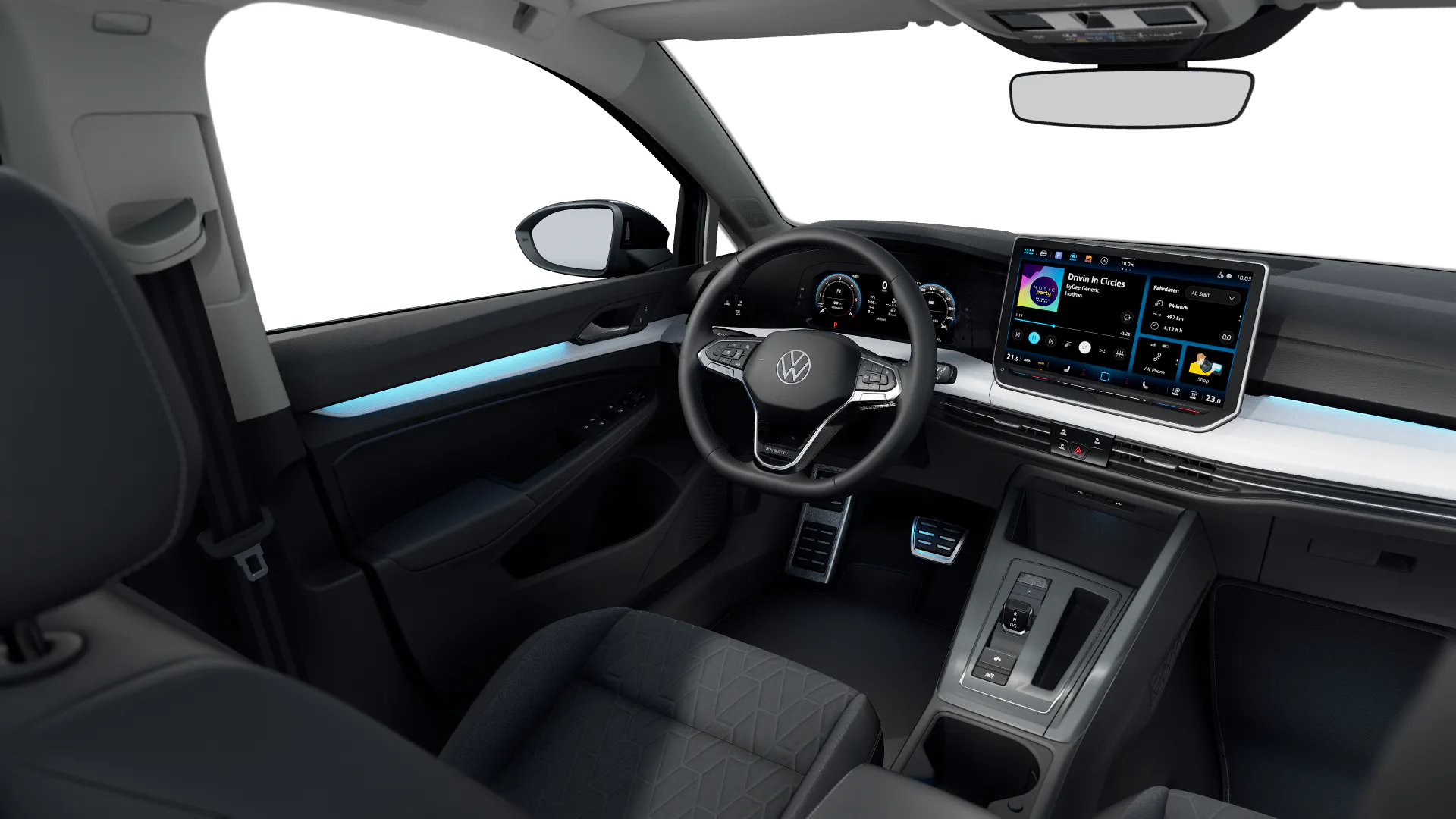 Volkswagen Golf ENERGY