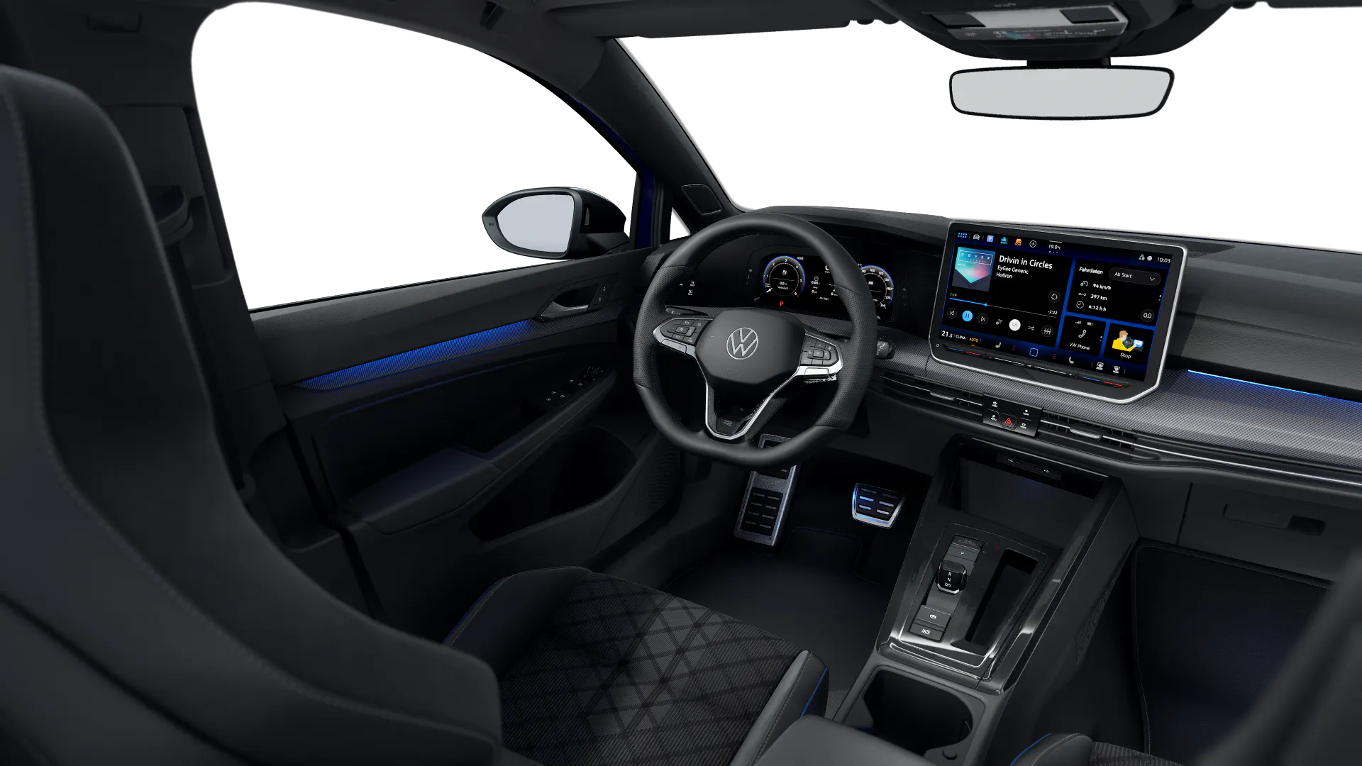 Volkswagen Golf R-Line