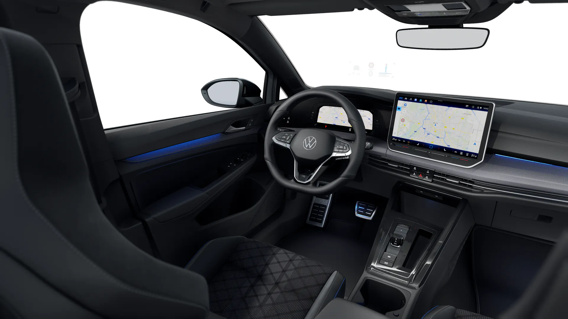 Volkswagen Golf R-Line