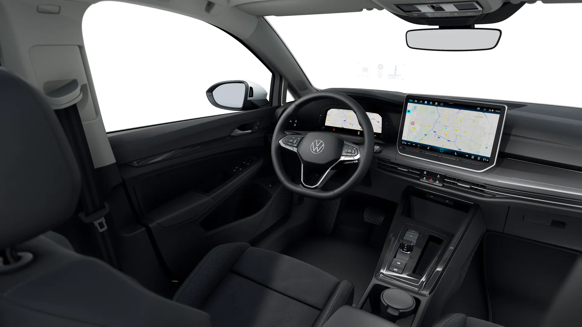 Volkswagen Golf Style