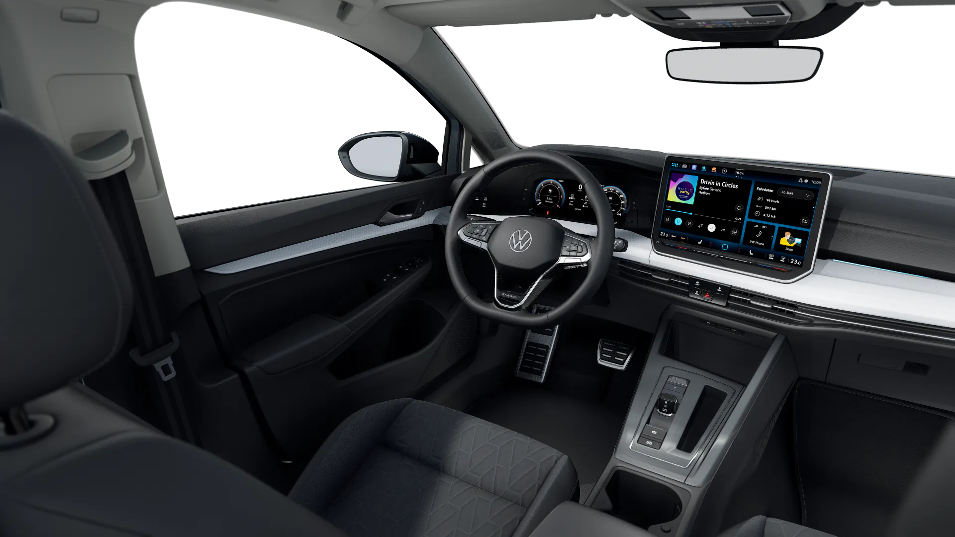 Volkswagen Golf ENERGY