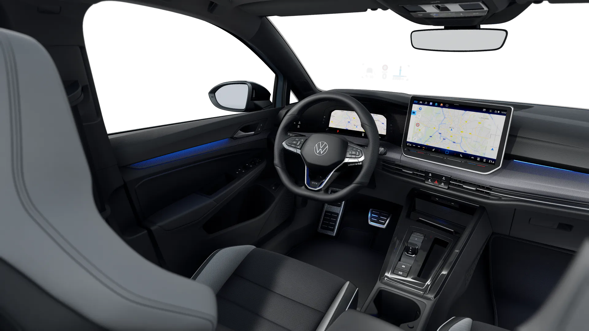 Volkswagen Golf GTE