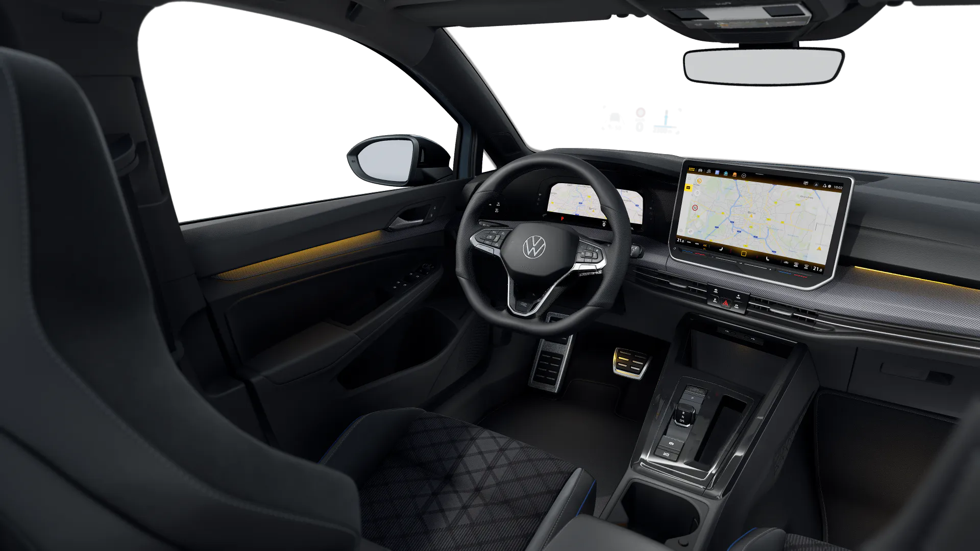 Volkswagen Golf R-Line