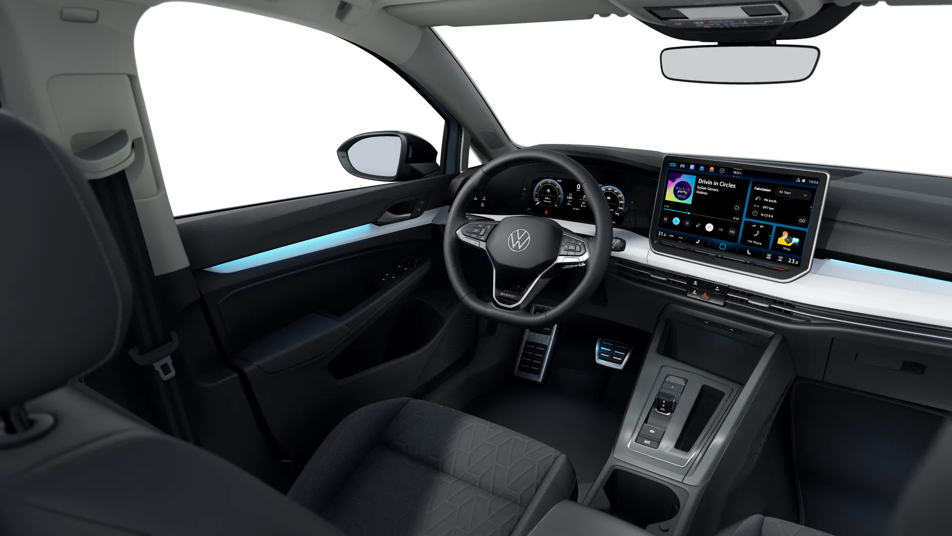Volkswagen Golf ENERGY