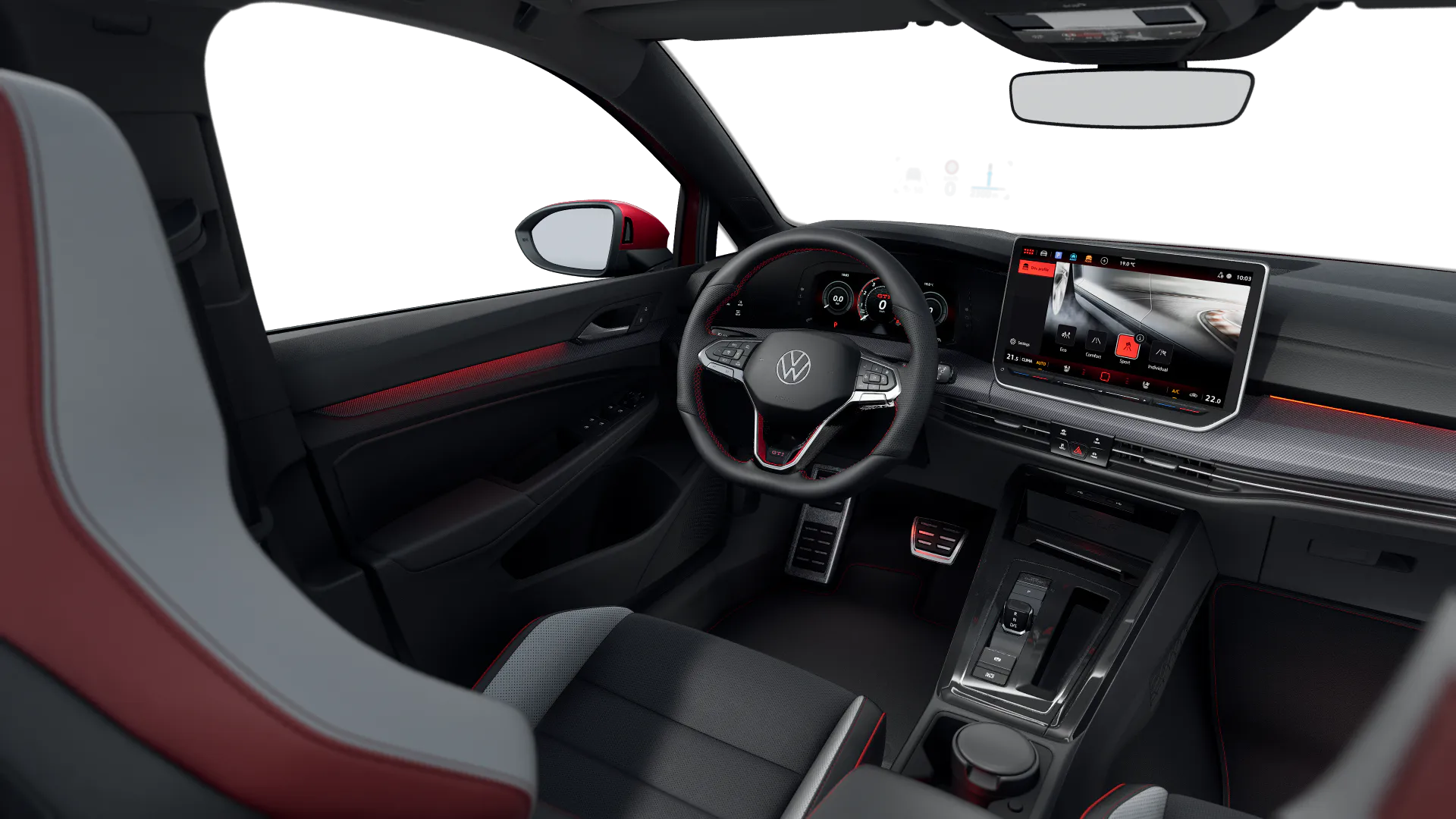 Volkswagen Golf GTI