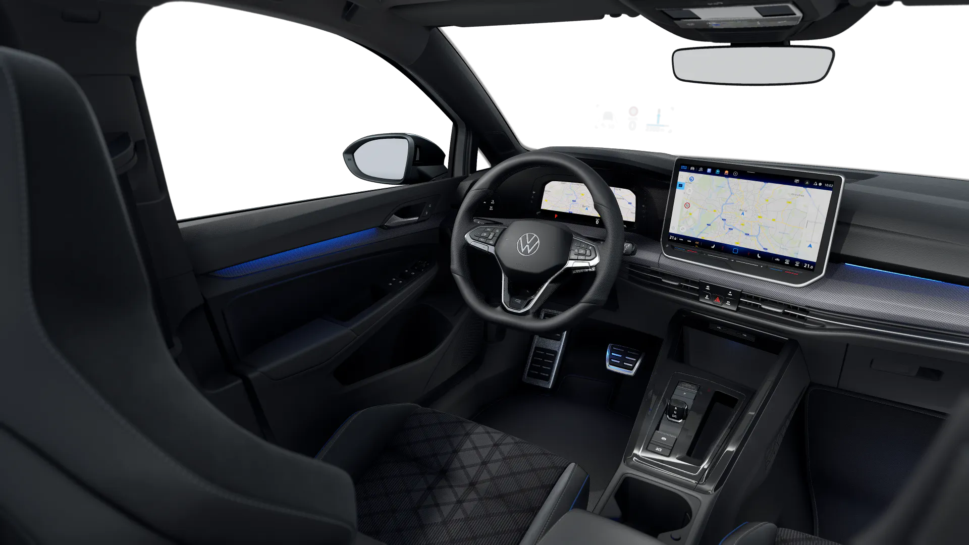 Volkswagen Golf R-Line