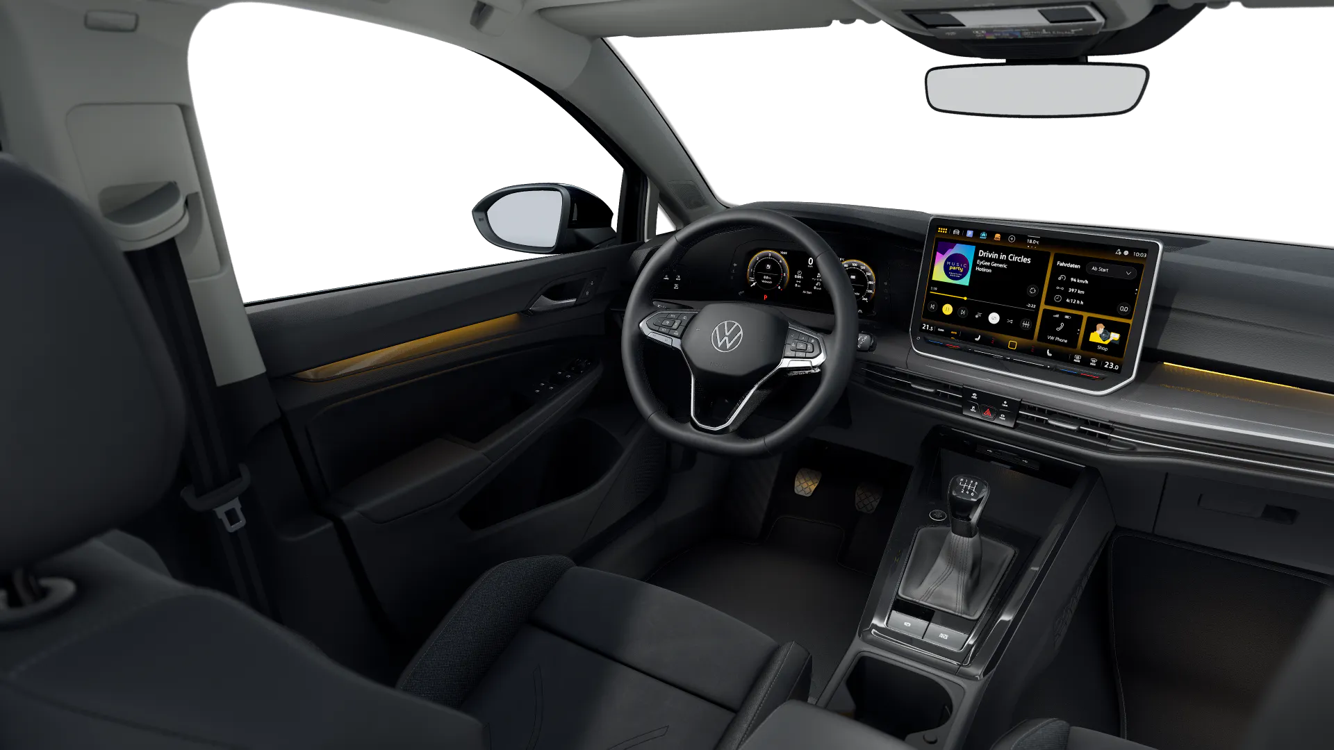 Volkswagen Golf Style