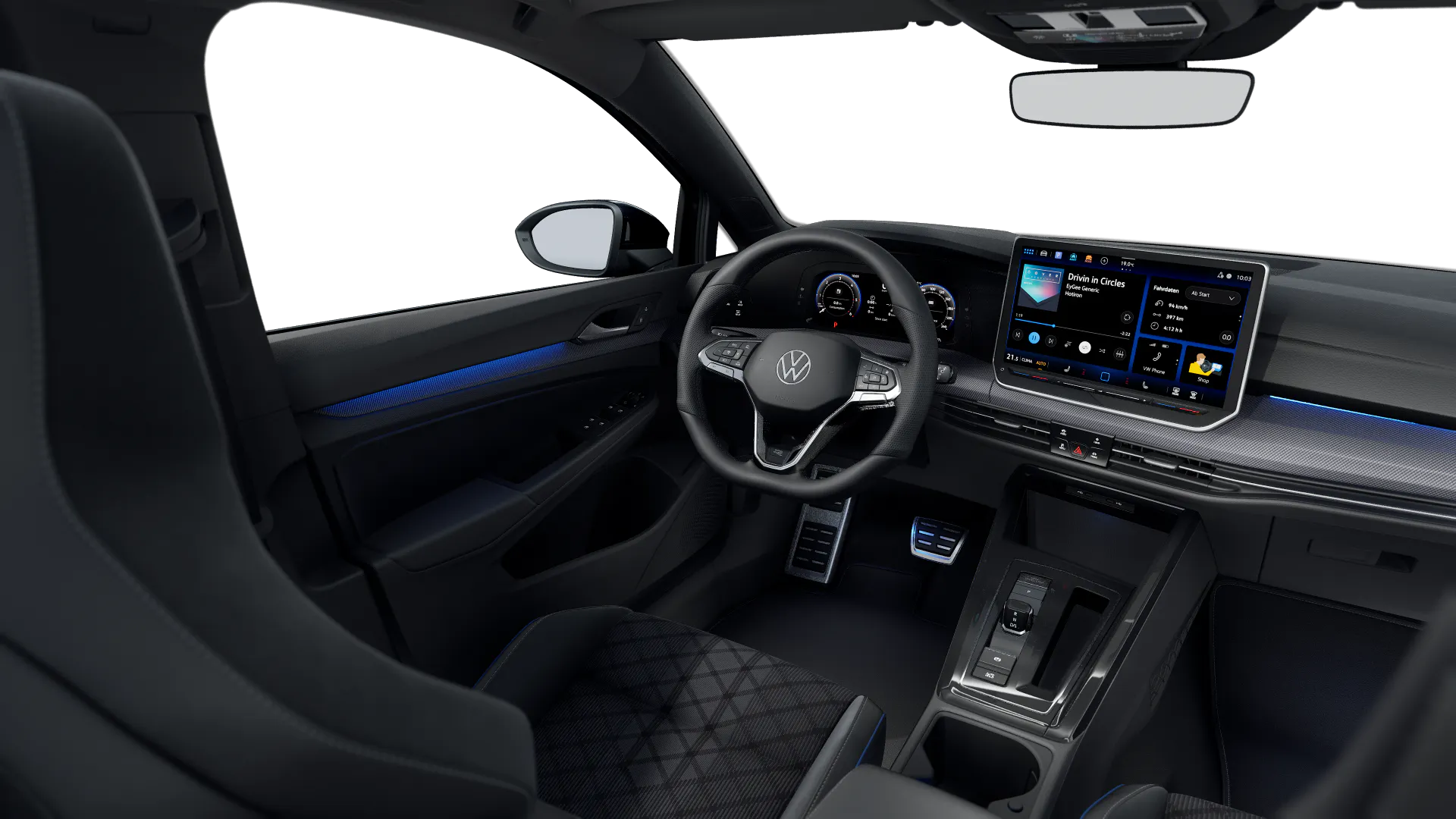 Volkswagen Golf R-Line