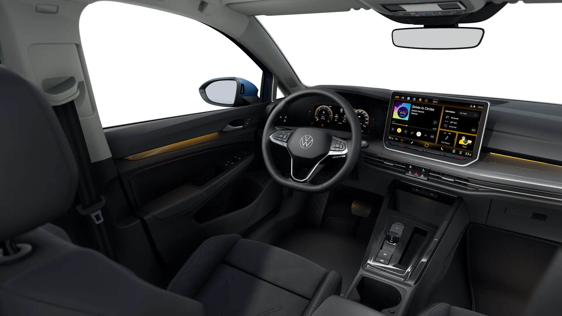 Volkswagen Golf Style