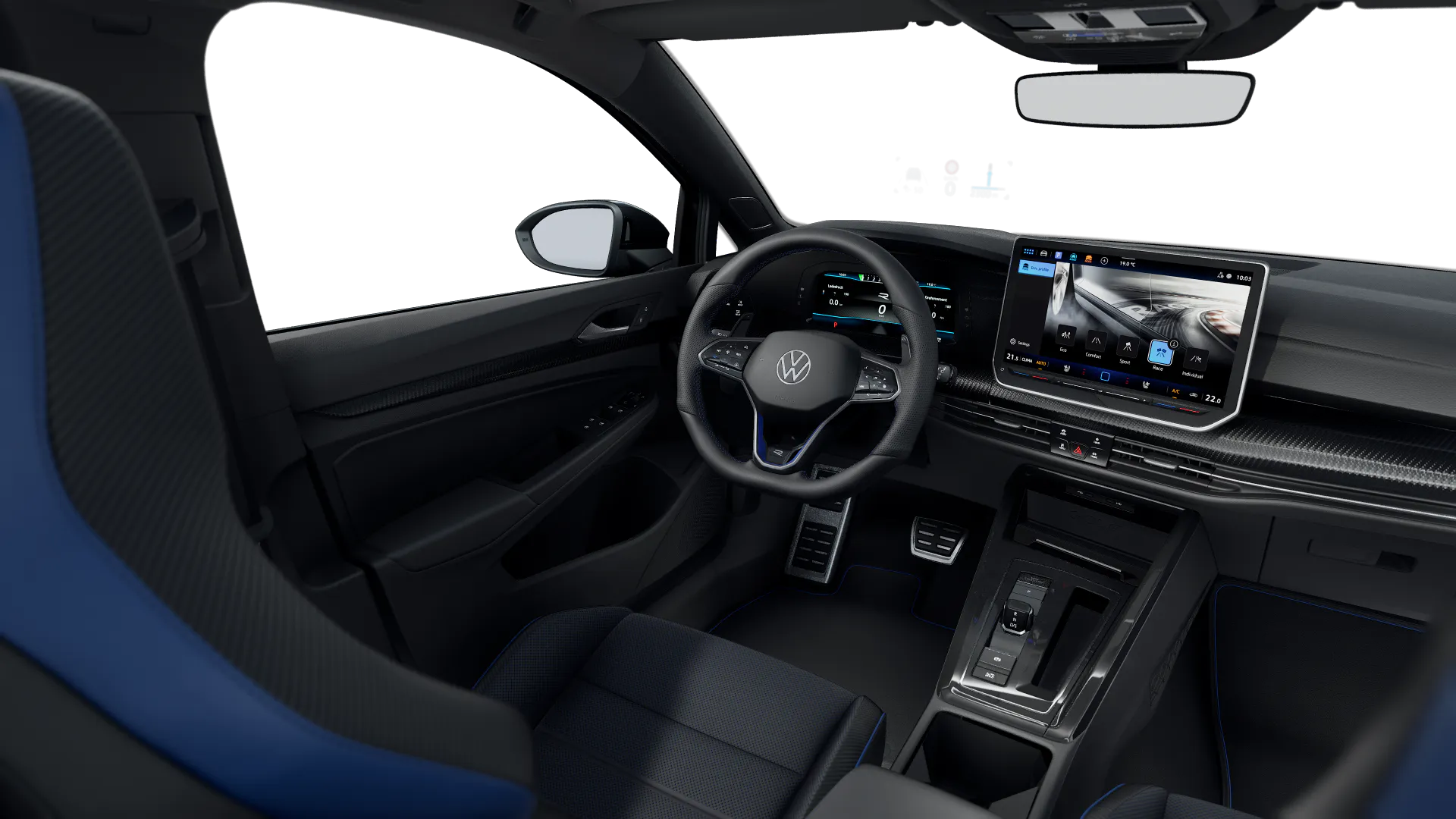 Volkswagen Golf R Black Edition