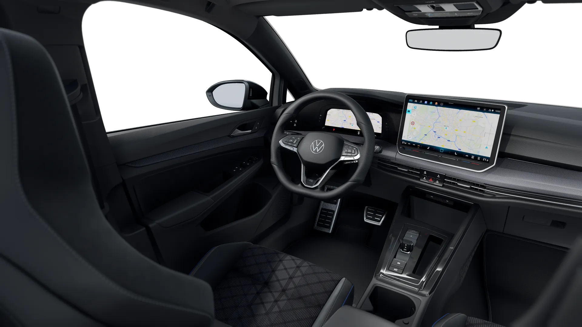 Volkswagen Golf R-Line