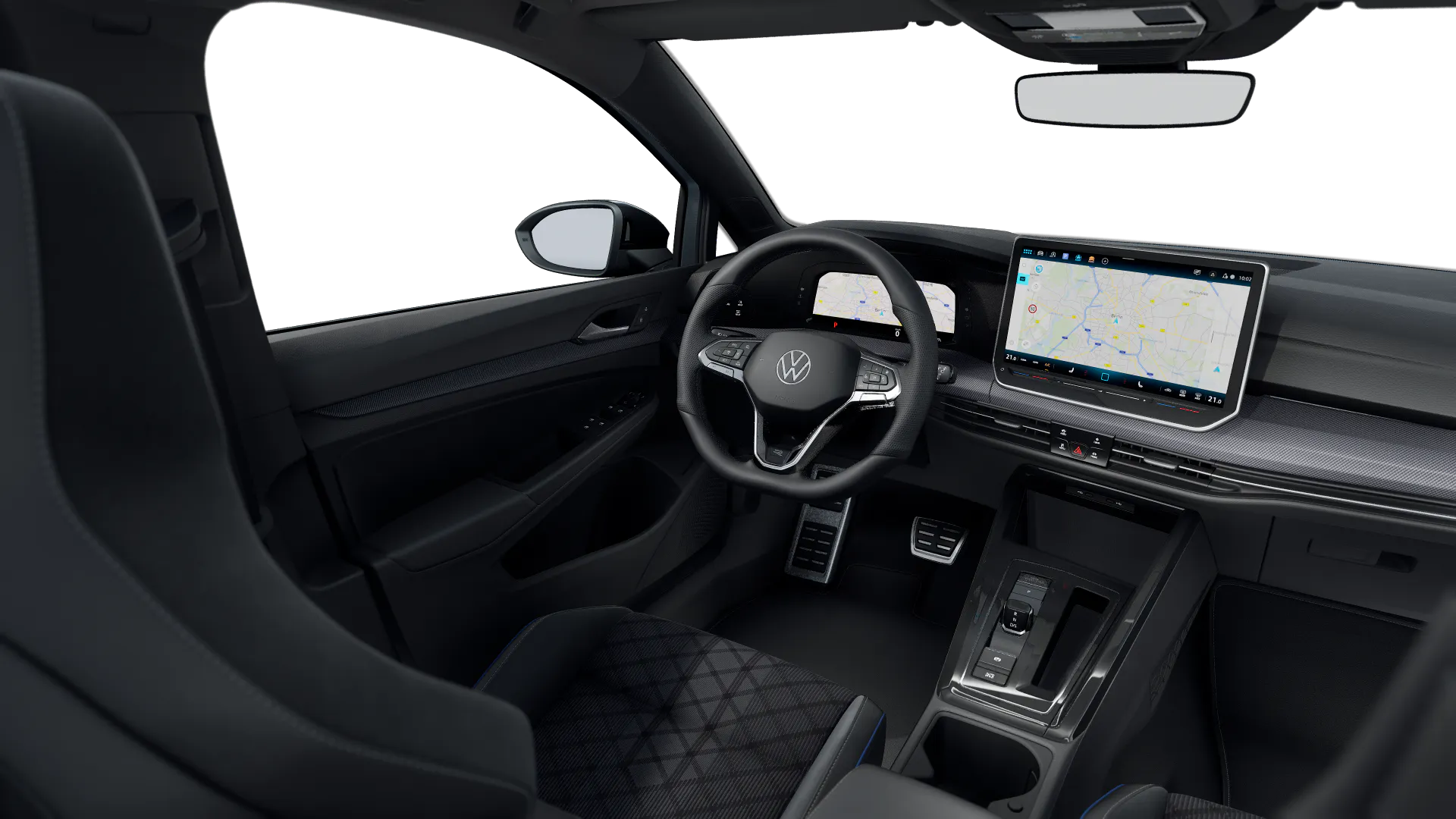 Volkswagen Golf R-Line