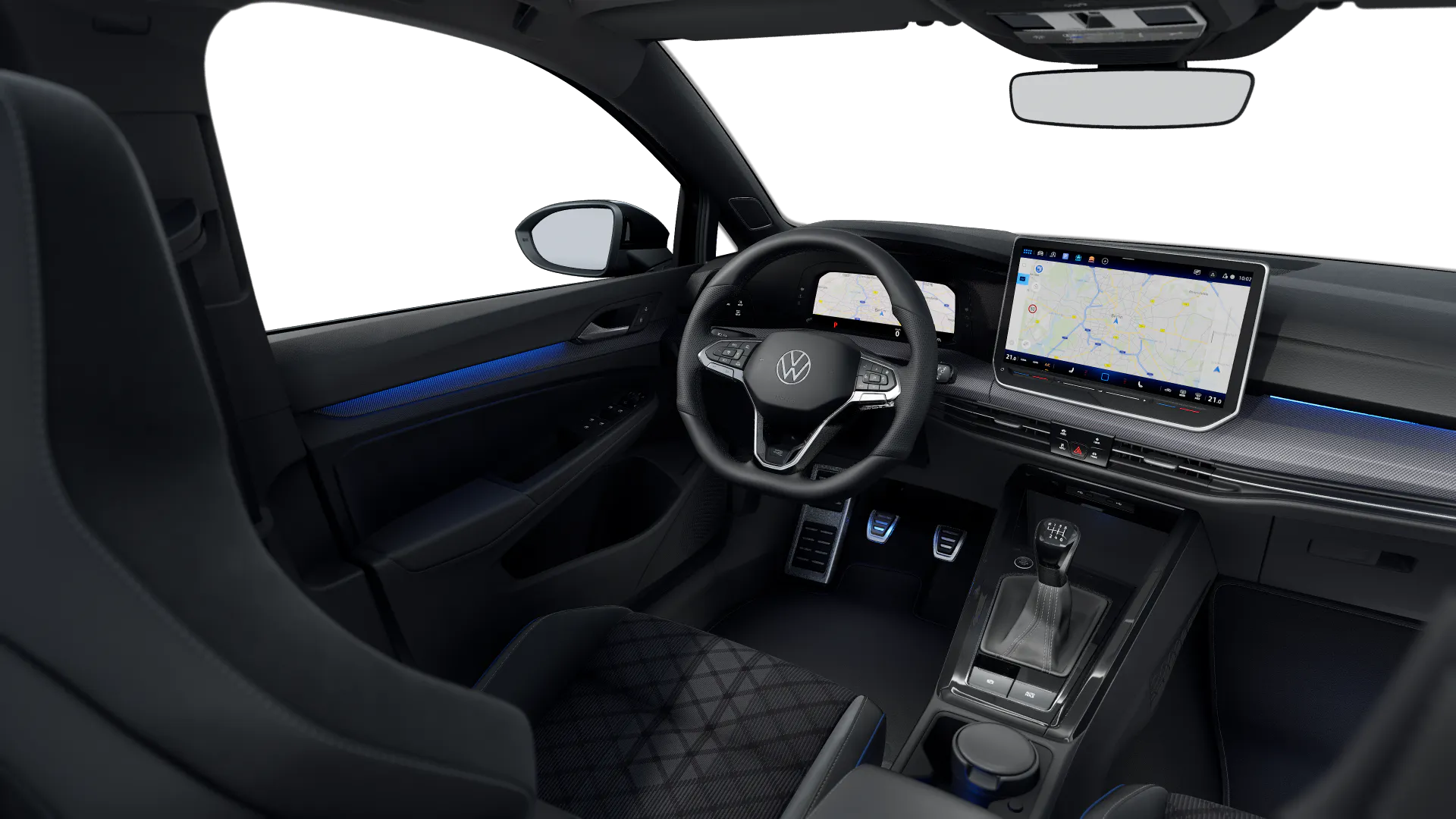 Volkswagen Golf R-Line
