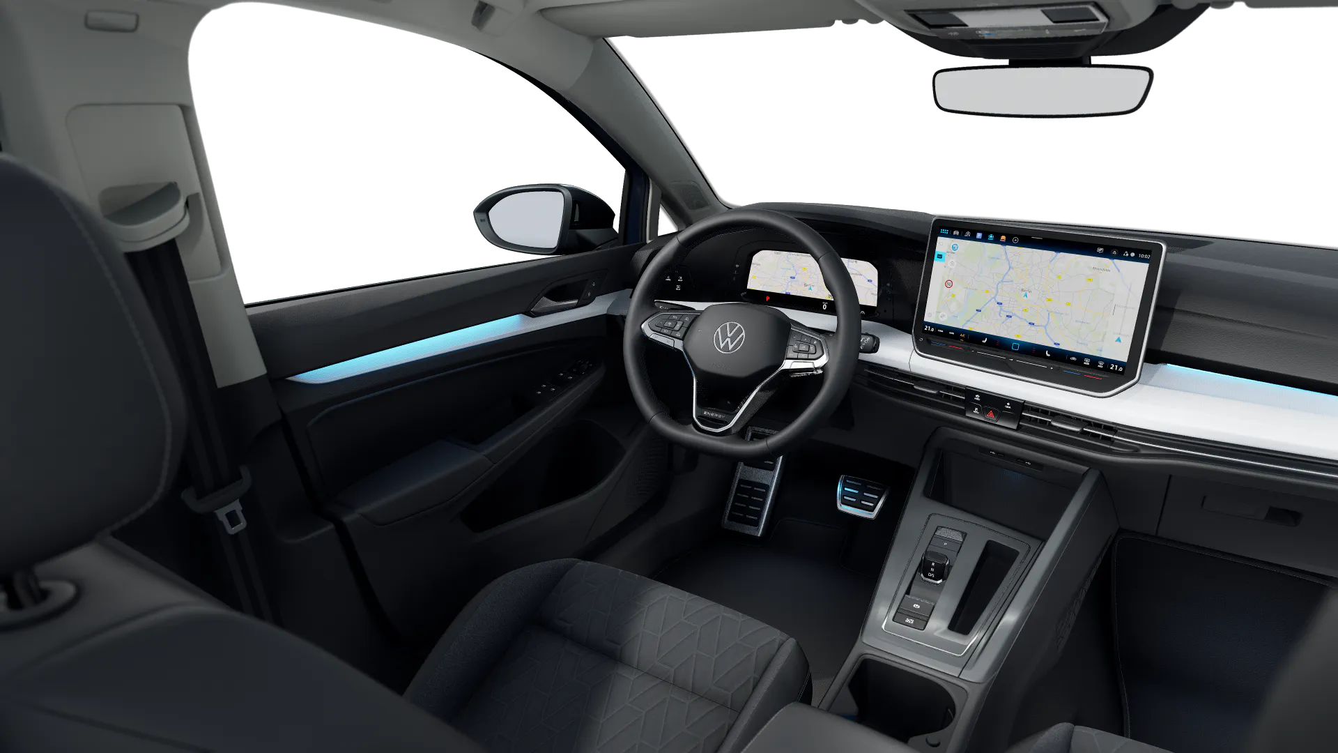 Volkswagen Golf ENERGY