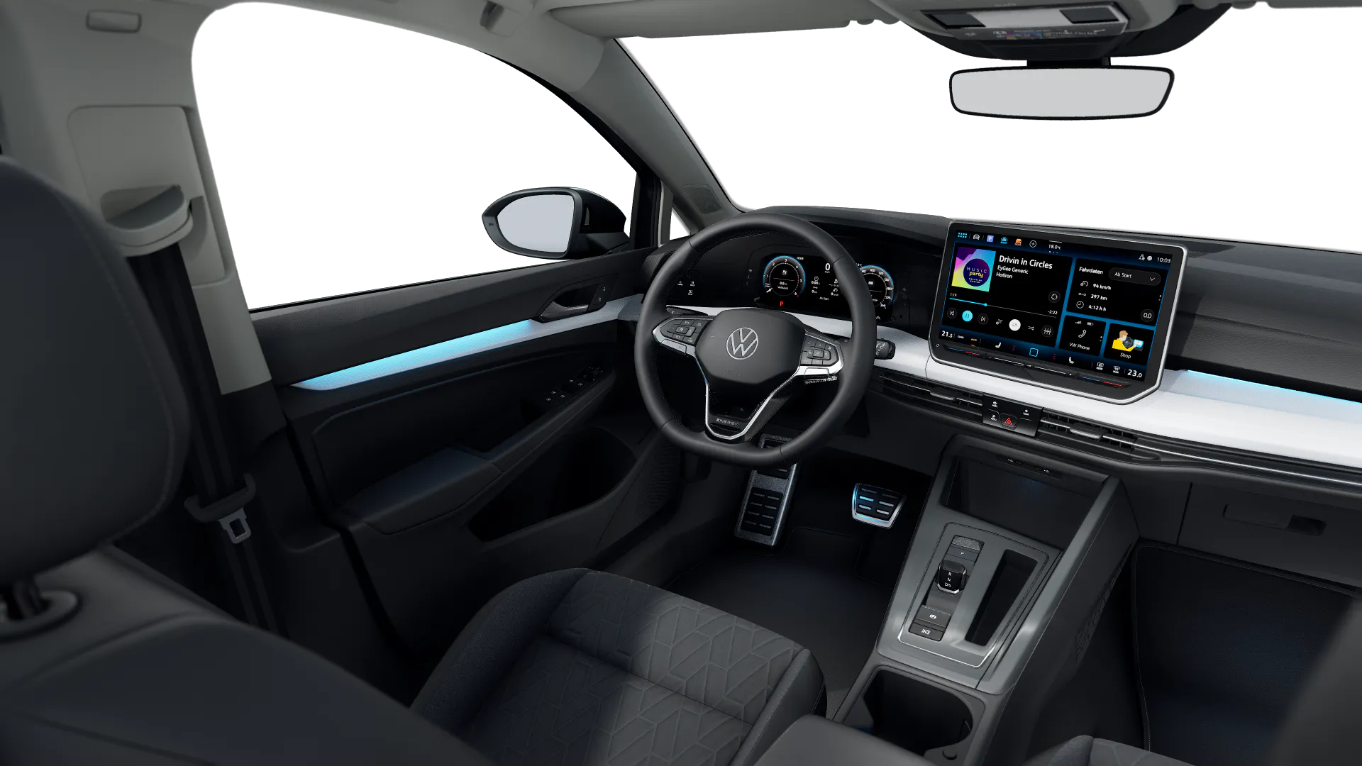 Volkswagen Golf ENERGY