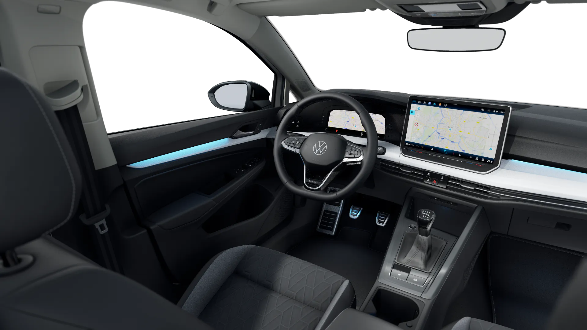 Volkswagen Golf ENERGY
