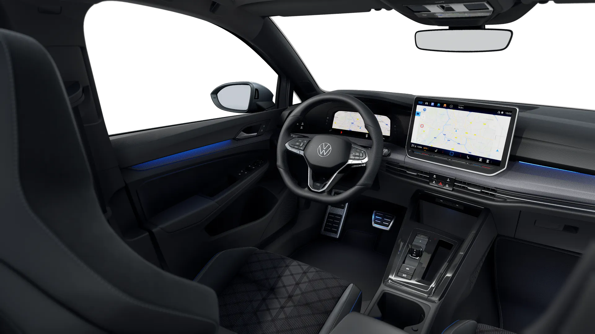 Volkswagen Golf R-Line