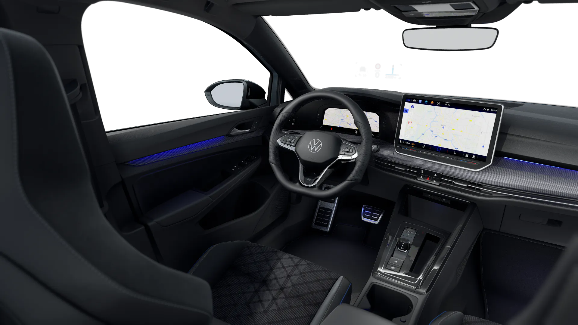 Volkswagen Golf R-Line