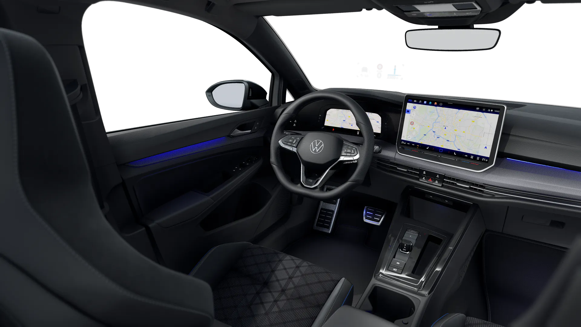 Volkswagen Golf R-Line