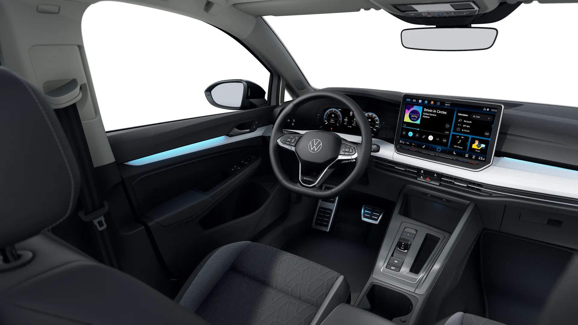 Volkswagen Golf ENERGY