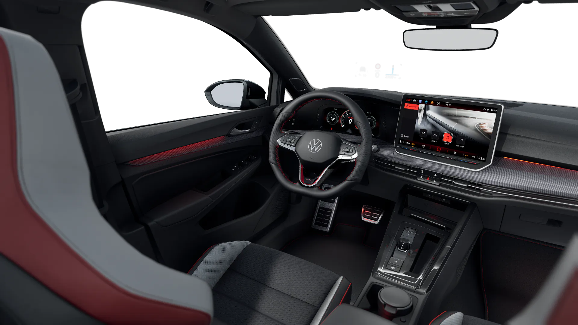 Volkswagen Golf GTI Clubsport
