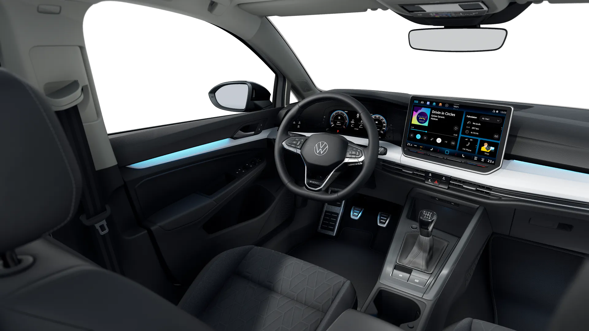 Volkswagen Golf ENERGY