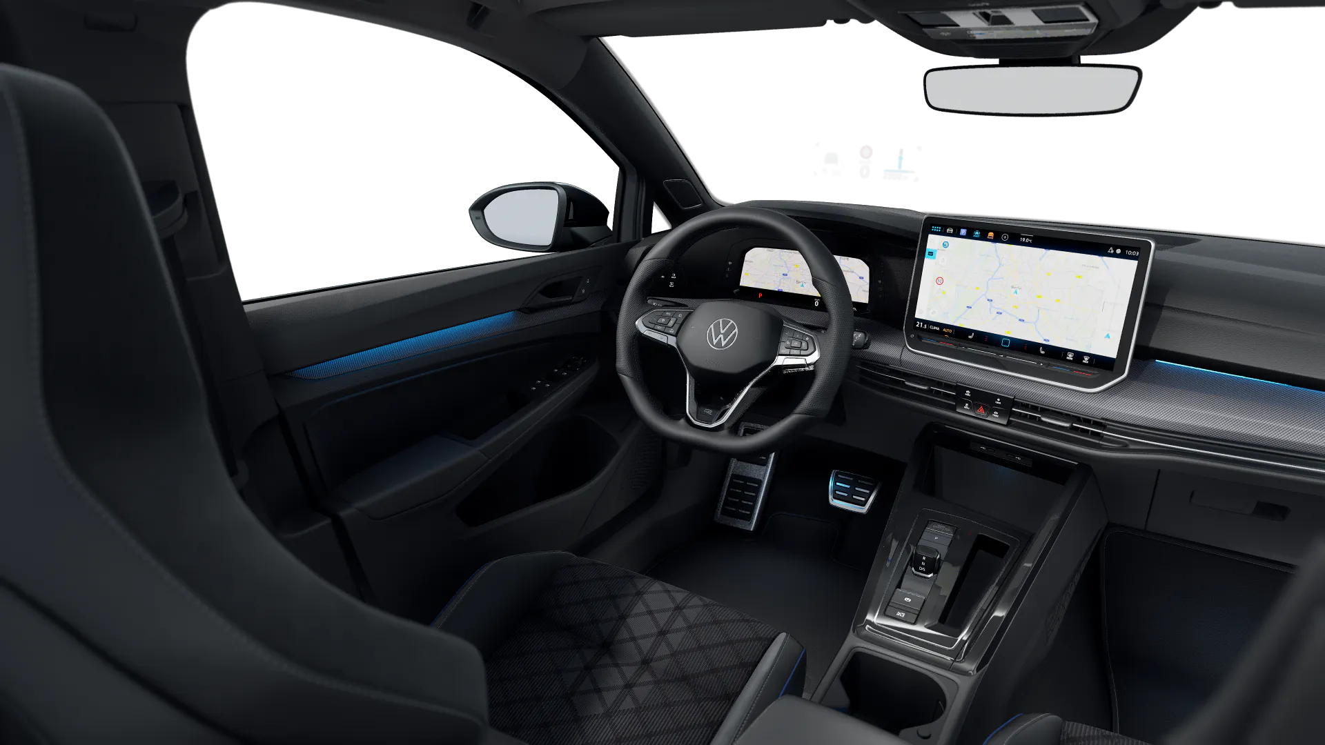 Volkswagen Golf R-Line