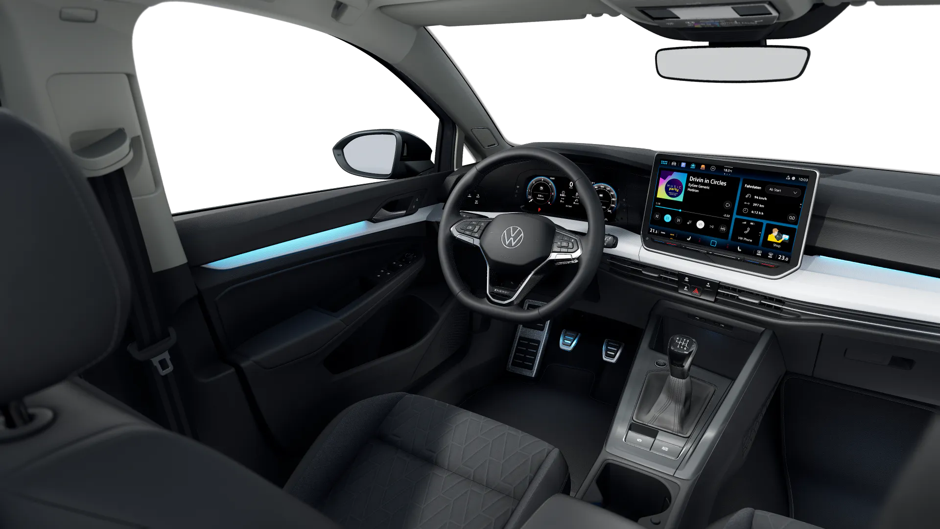 Volkswagen Golf ENERGY