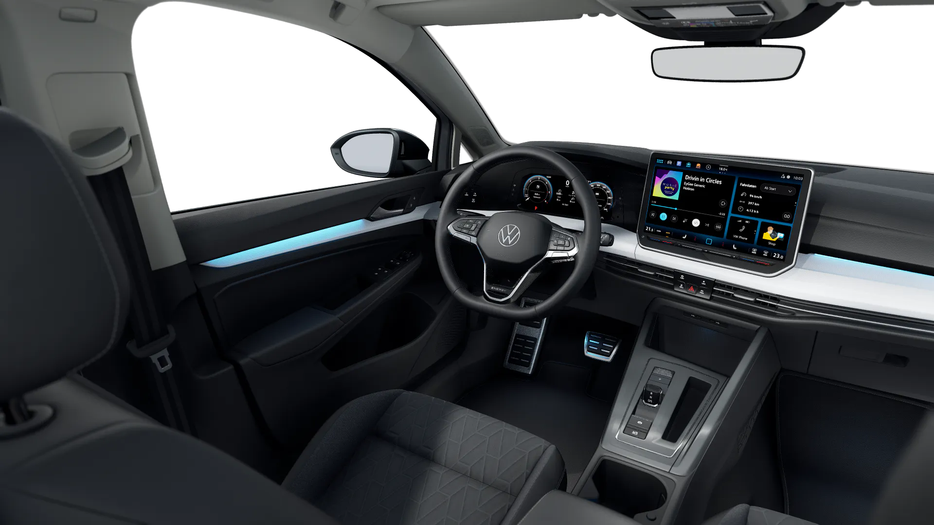 Volkswagen Golf ENERGY