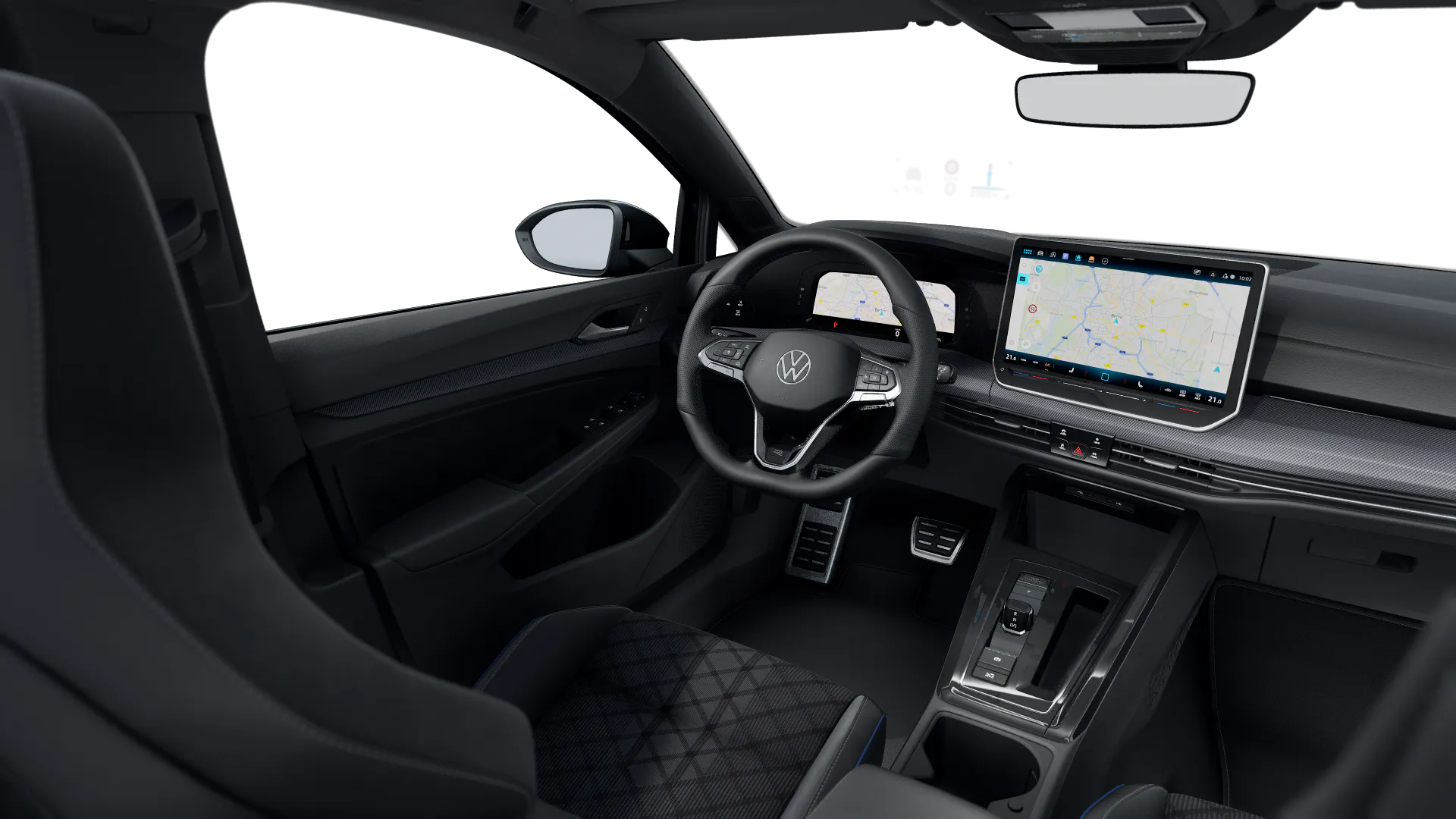 Volkswagen Golf R-Line