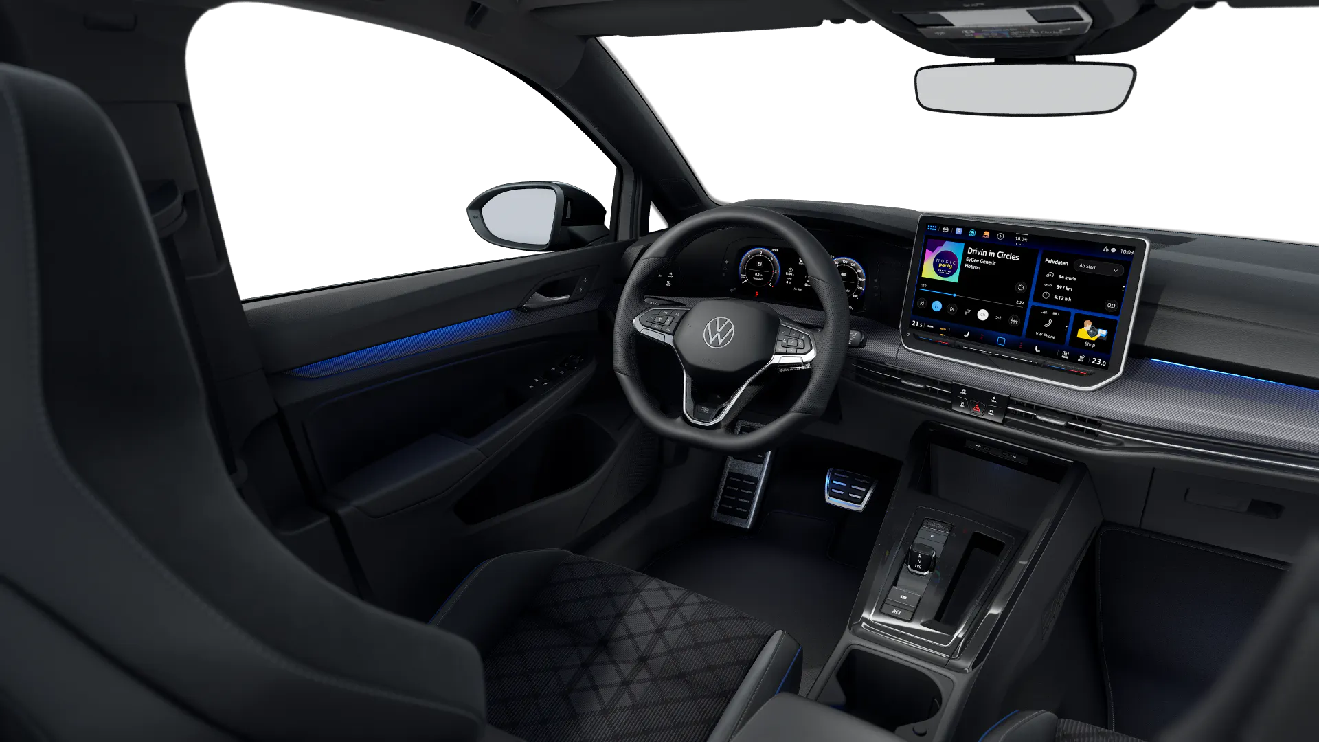 Volkswagen Golf R-Line