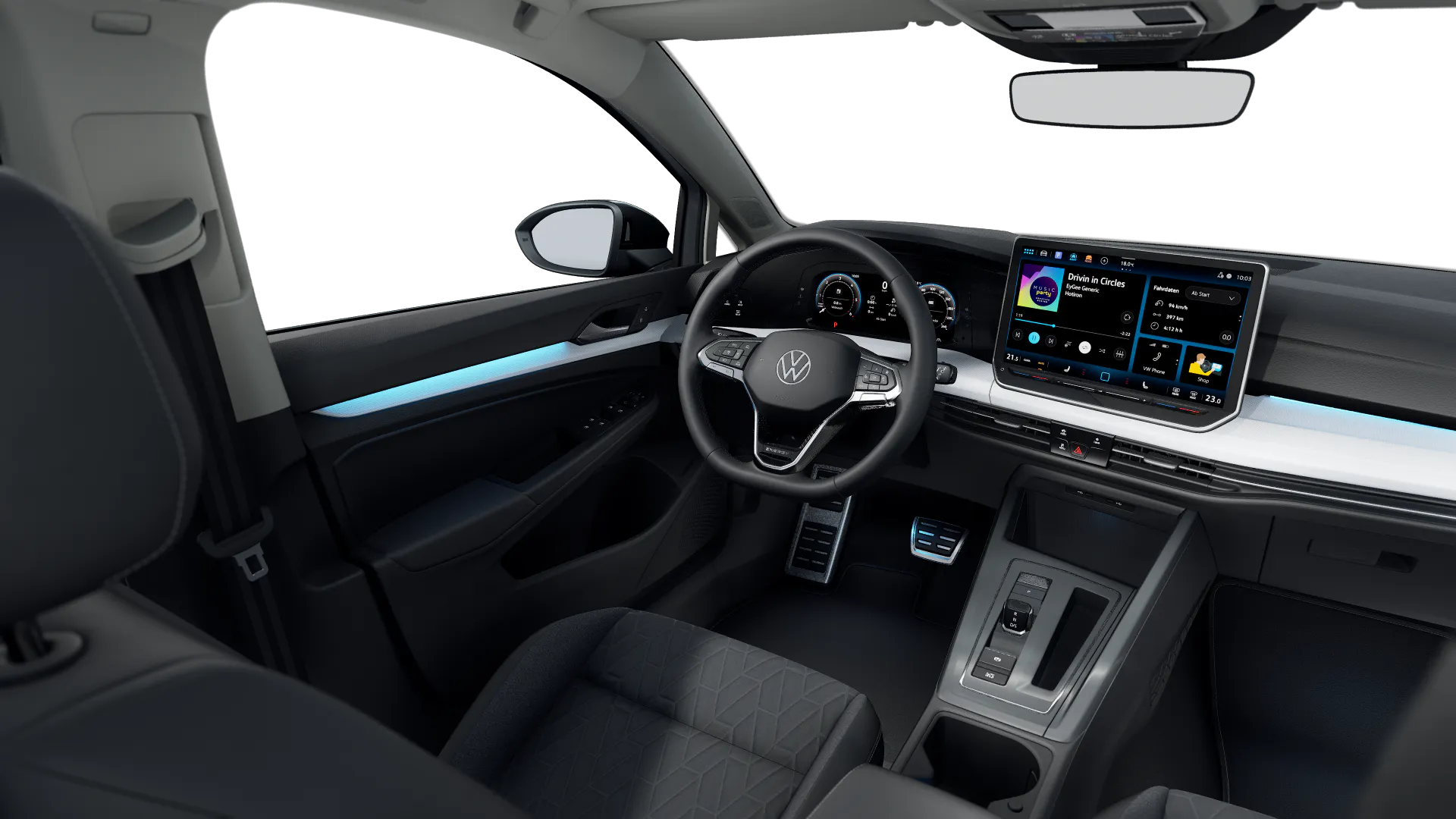 Volkswagen Golf ENERGY
