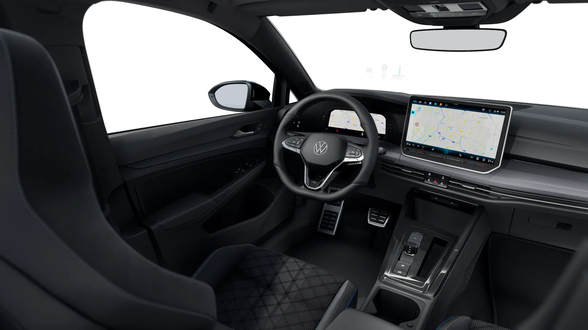 Volkswagen Golf R-Line