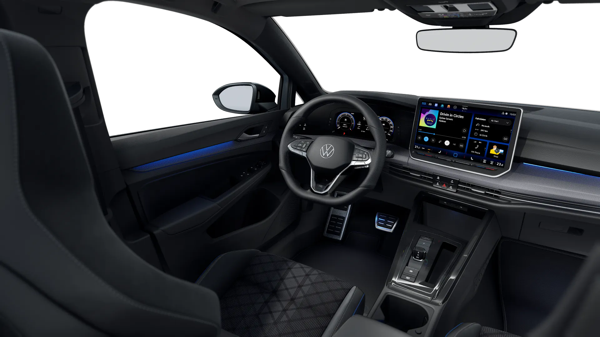 Volkswagen Golf R-Line