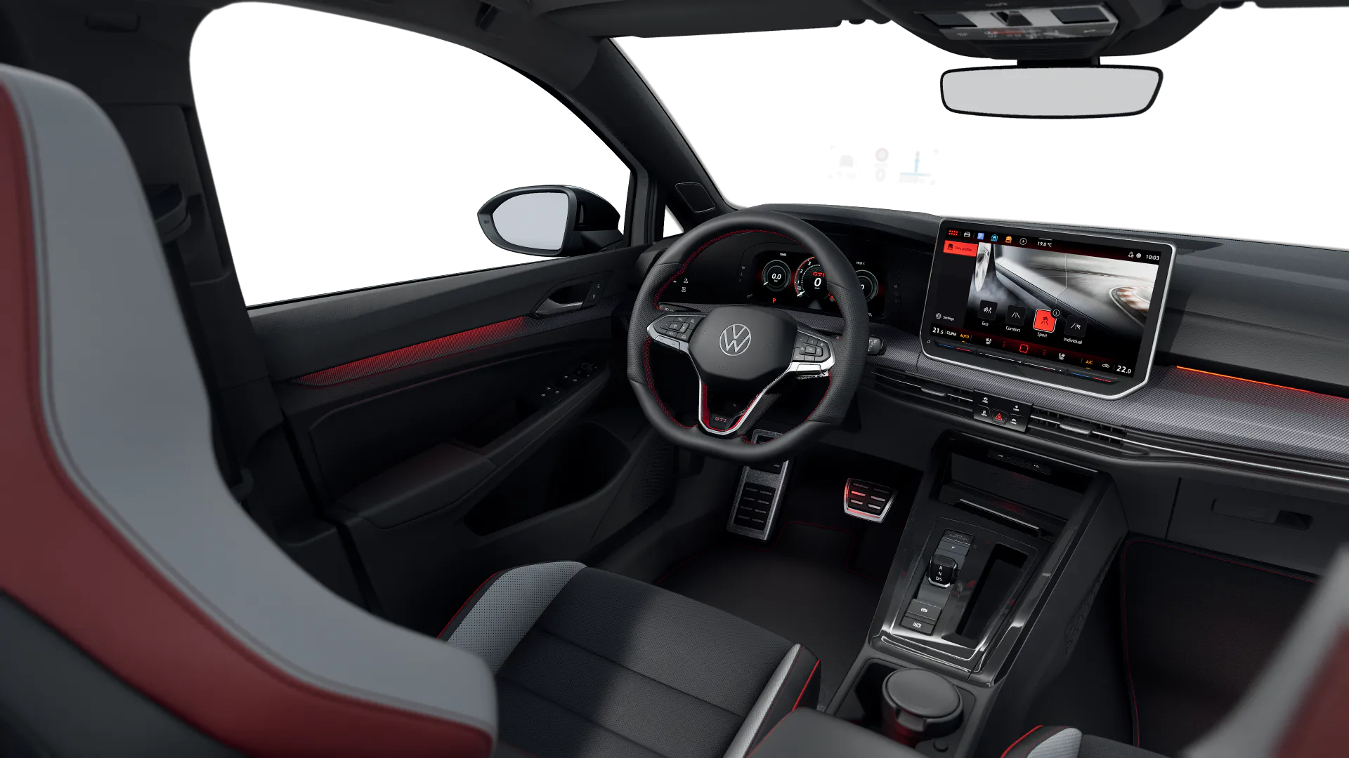 Volkswagen Golf GTI Clubsport