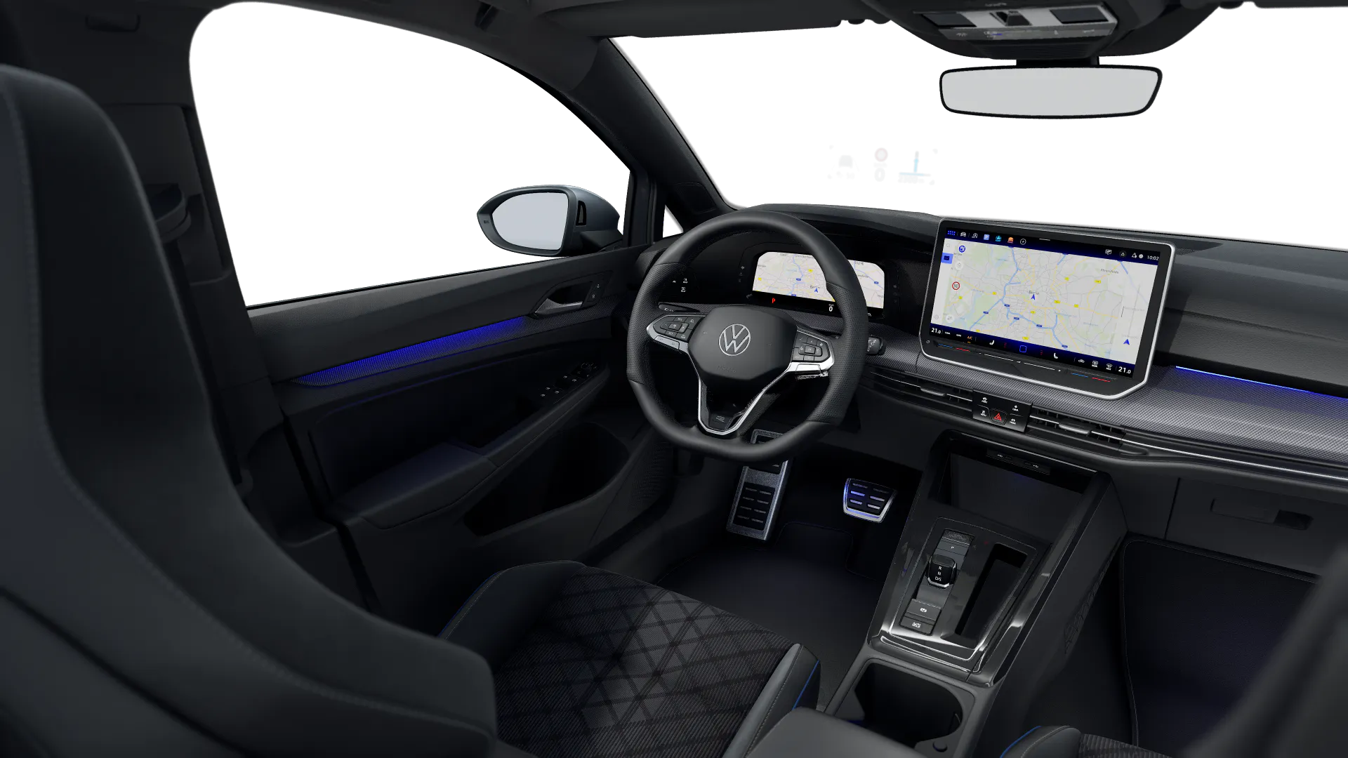 Volkswagen Golf R-Line