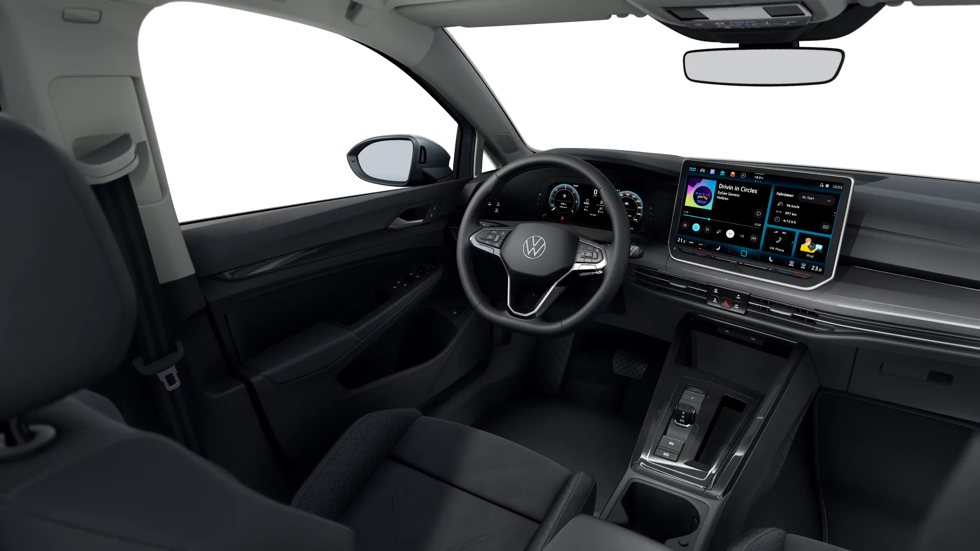Volkswagen Golf Style