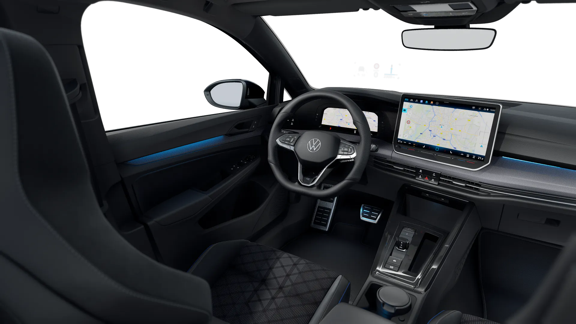 Volkswagen Golf R-Line