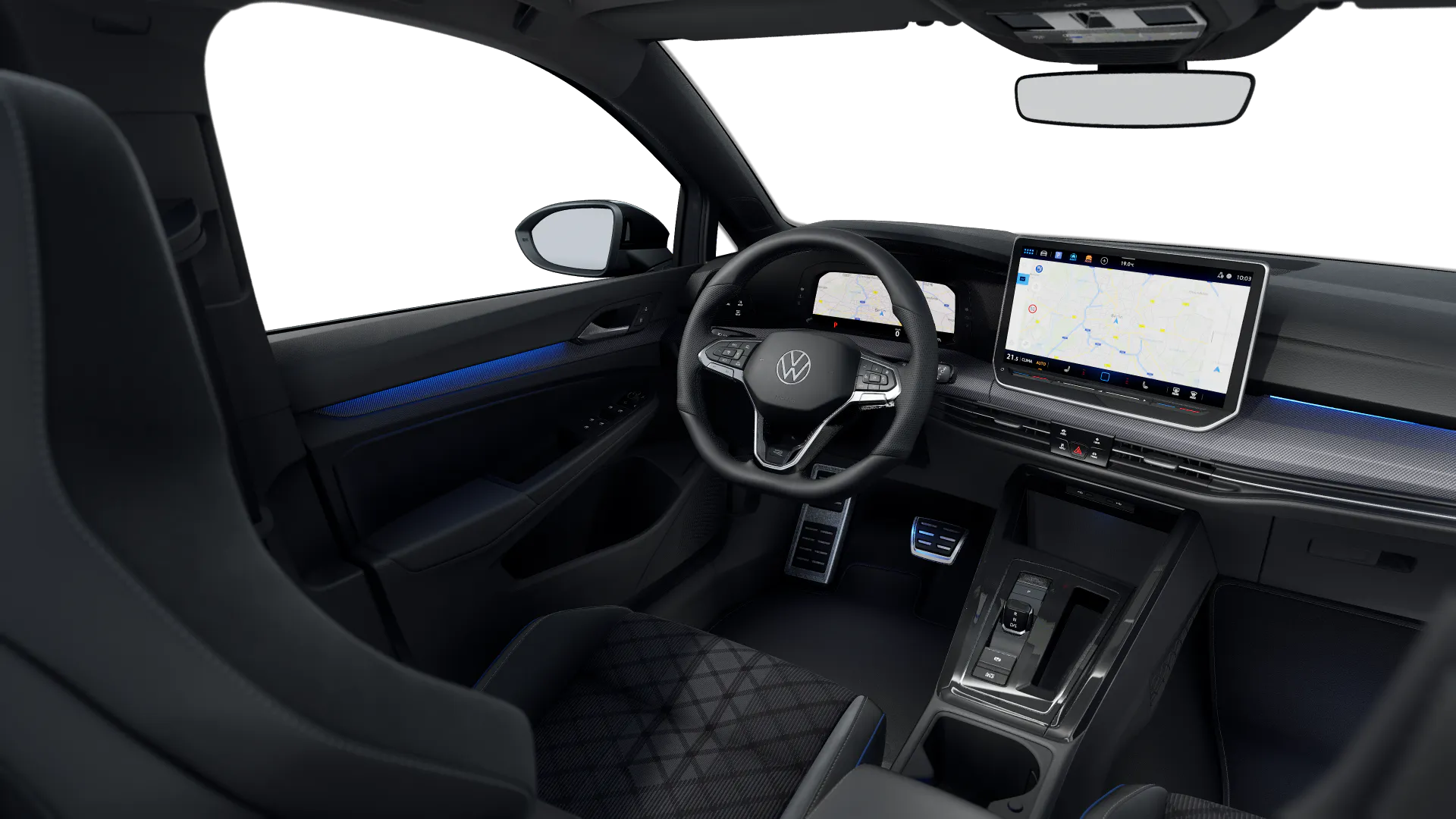 Volkswagen Golf R-Line