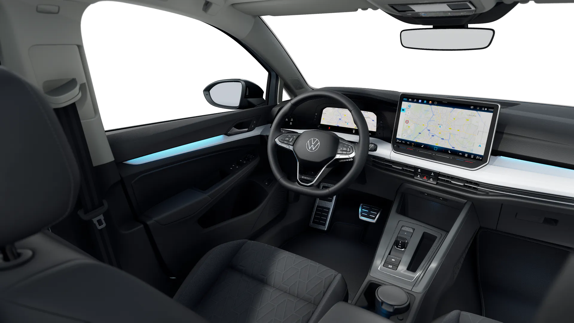 Volkswagen Golf ENERGY