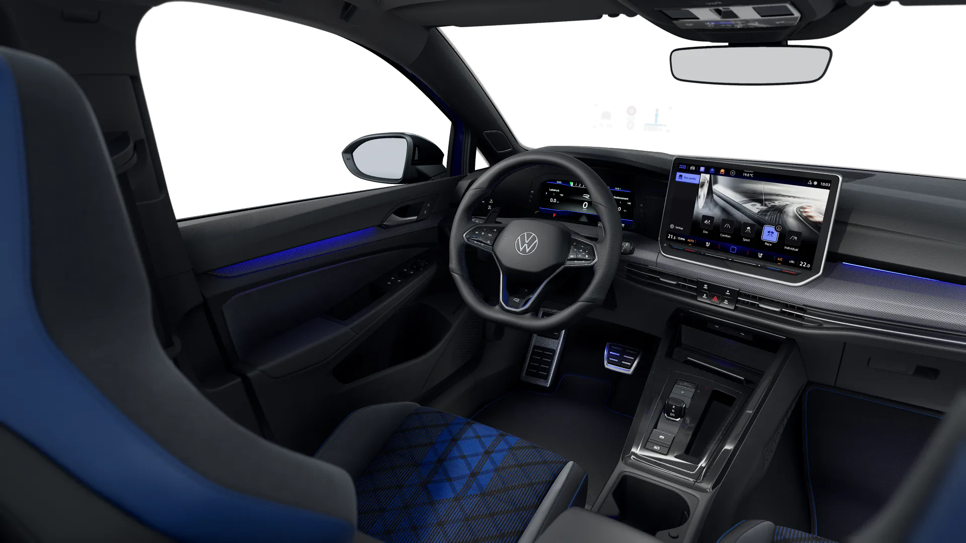 Volkswagen Golf R